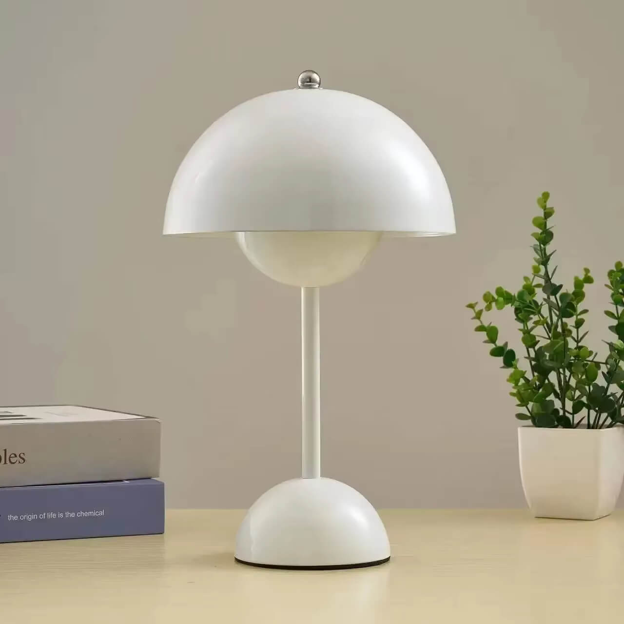 Flowers Retroinspirerad LED-bordslampa