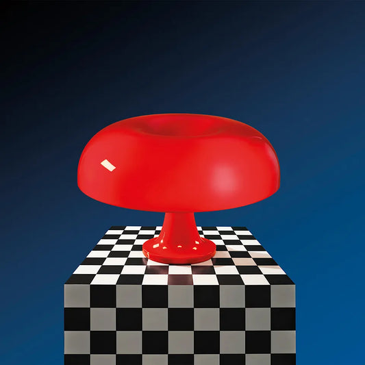 Nassimo Minimalistisk Bordslampa