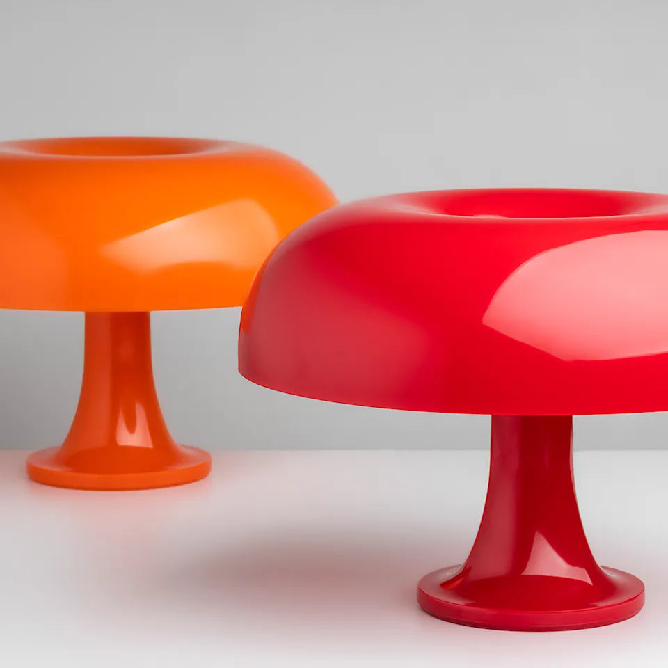 Nassimo Minimalistisk Bordslampa