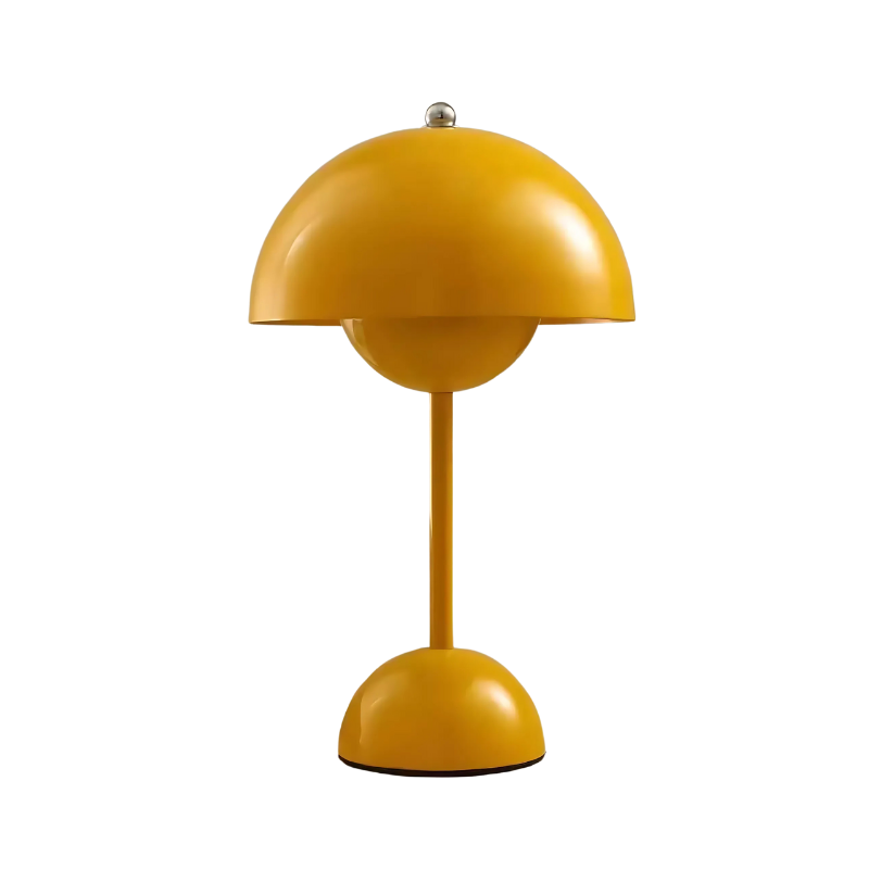 Flowers Retroinspirerad LED-bordslampa