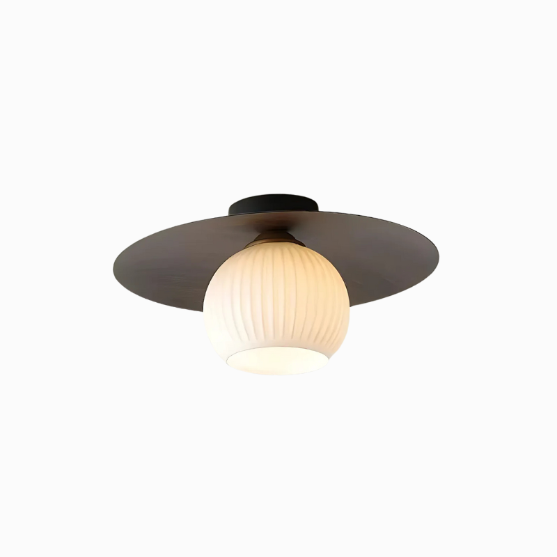 Kiyoti Taklampa i Trä