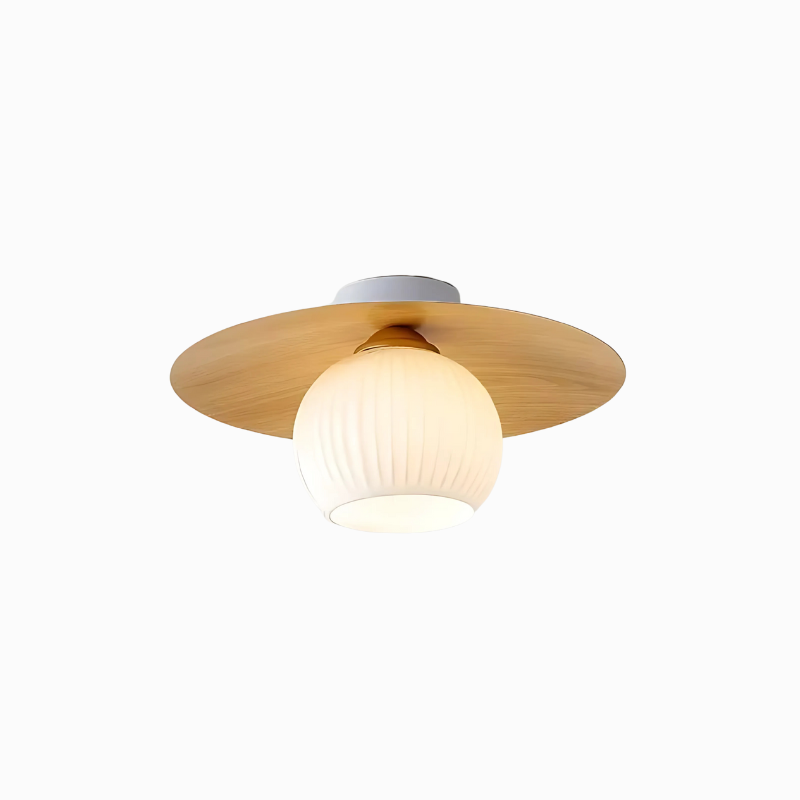 Kiyoti Taklampa i Trä