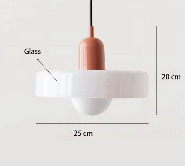 Italia Dani Retro Taklampa