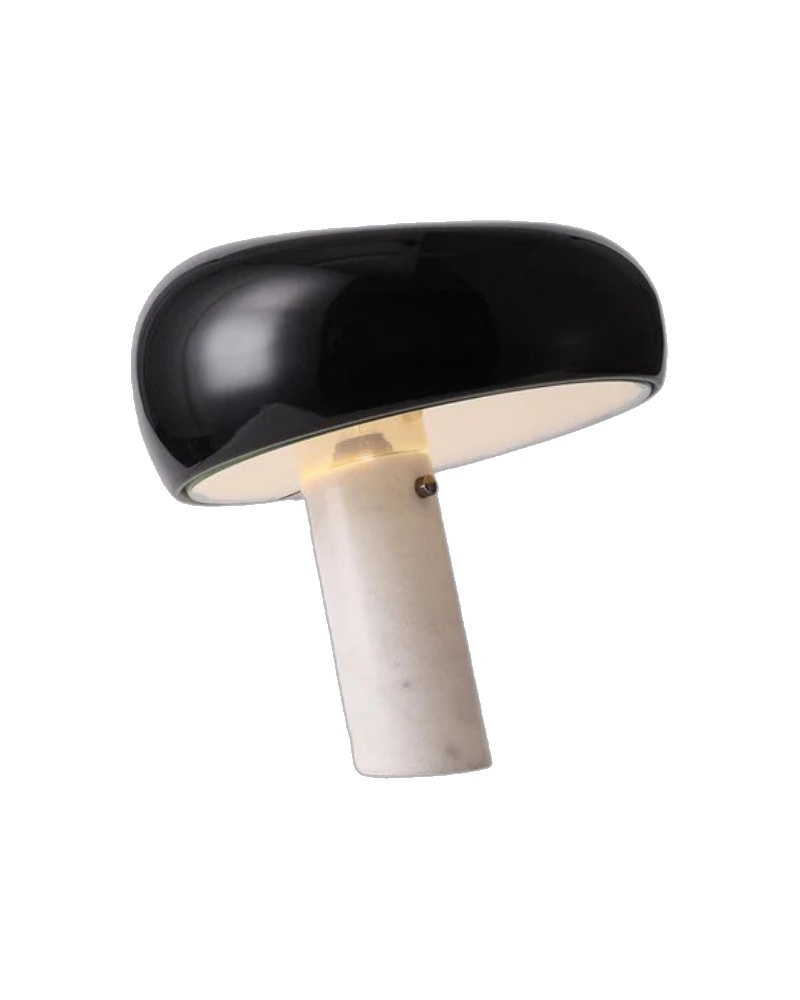 Stooni Elegant Designbordslampa i Marmor